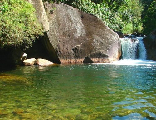 Cachoeiras em Visconde de Mauá